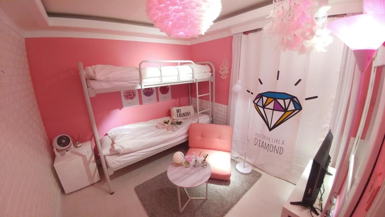 Motel Spring Light à Séoul Extérieur photo
