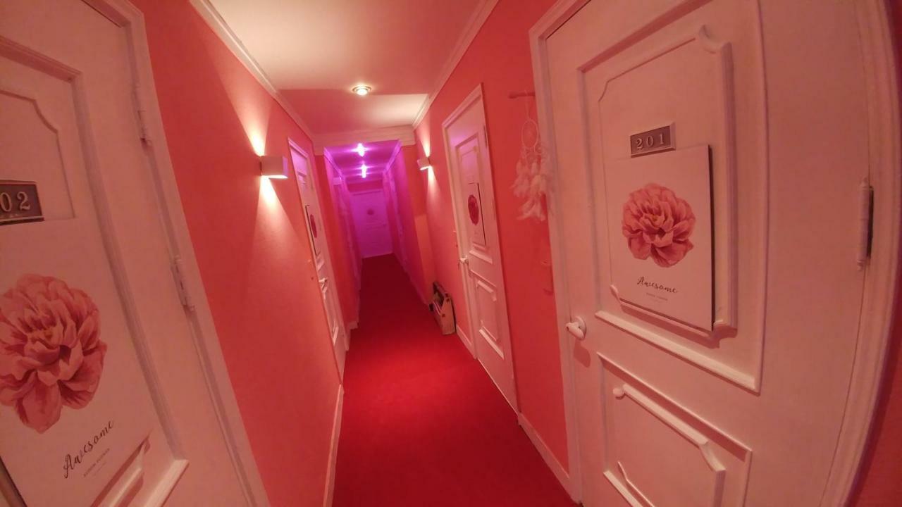 Motel Spring Light à Séoul Extérieur photo