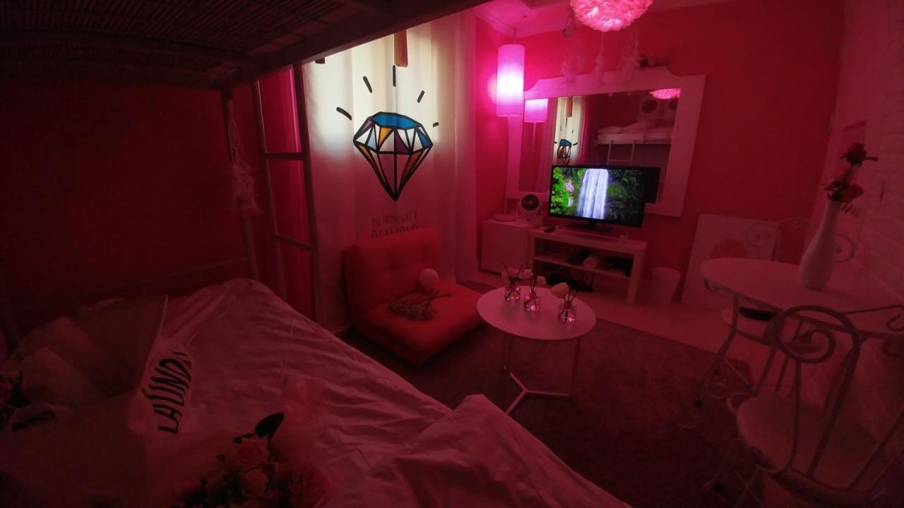 Motel Spring Light à Séoul Extérieur photo