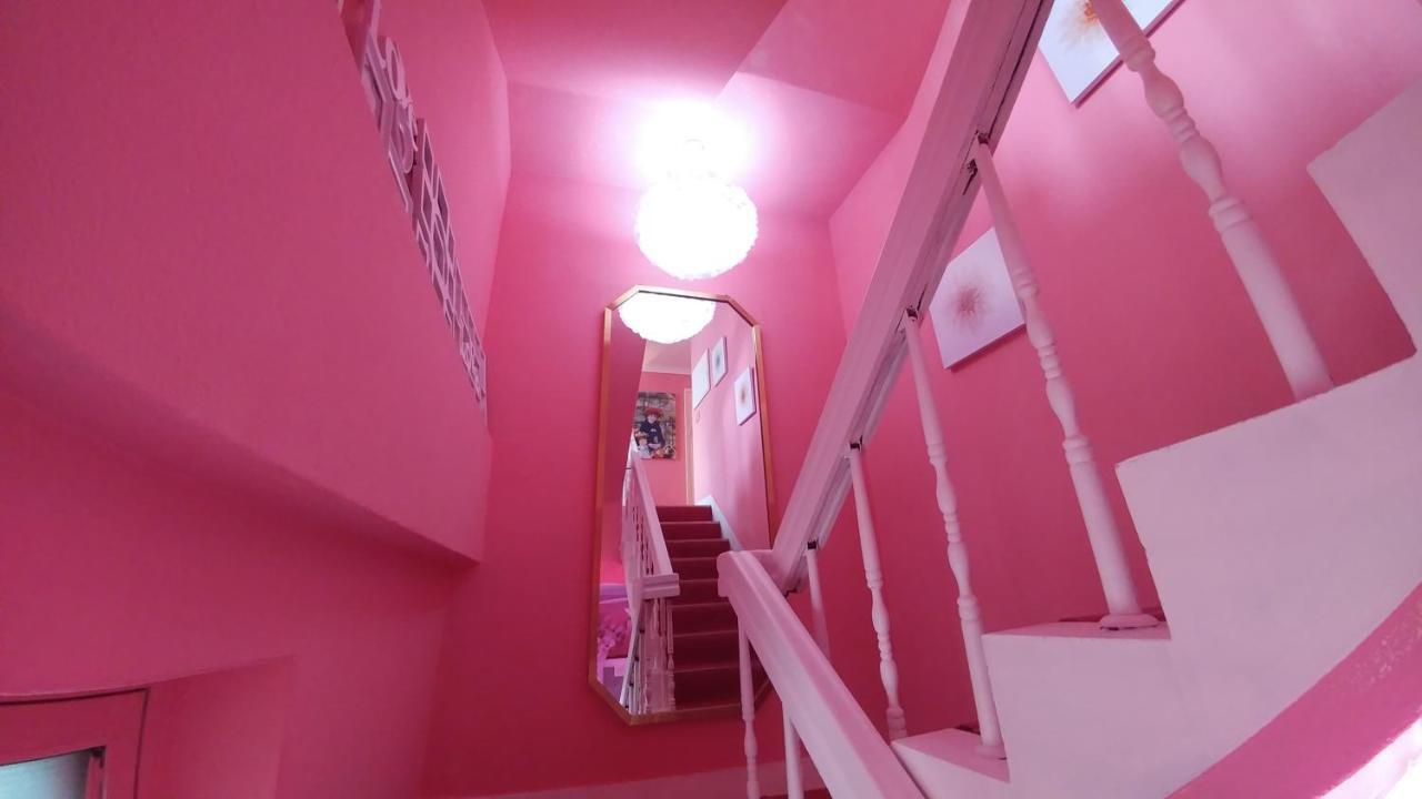 Motel Spring Light à Séoul Extérieur photo